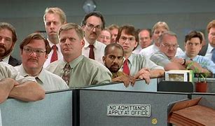 Image result for Office Space Movie Scene