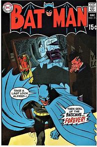 Image result for Neal Adams Batman