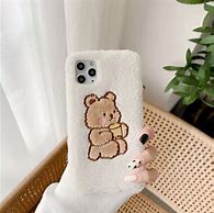 Image result for iPhone 5 Cases Fuzzy