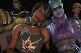 Image result for Phoebe Mass Effect Andromeda