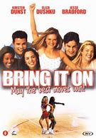 Image result for Bring It On DVD