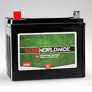 Image result for 6 Volt Lawn Mower Battery