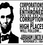 Image result for Lincoln Corporations Meme