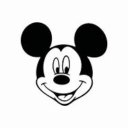 Image result for Mickey Mouse Head SVG for Cricut