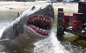 Image result for Jaws Ride Universal