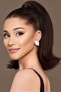 Image result for Ariana Grande Straight Hair