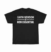 Image result for Gavin Newsom Recent Longer Hair