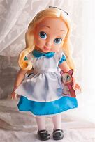 Image result for Disney Alice Doll