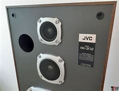 Image result for JVC SK 202 Speakers