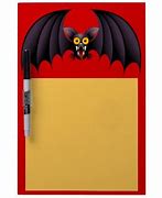 Image result for Dry Erase Board Drawing Bat