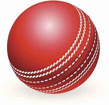 Image result for Cricket Ball Graphic