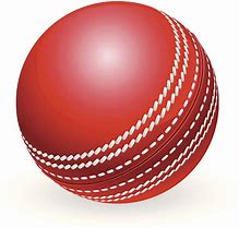 Image result for Cricket Ball Clip Art