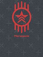 Image result for Mass Effect Renegade Symbol