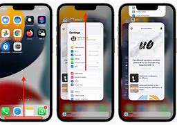 Image result for How to Close Apps On iPhone 12