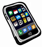 Image result for Cell Phone Clip Art PNG