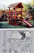 Image result for DIY Playground Equipment Plans