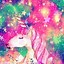 Image result for Unicorn with Glitter