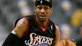 Image result for NBA Allen Iverson