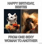 Image result for Happy Birthday Bestie Meme
