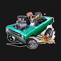 Image result for Dodge Dart Drag Cartoon