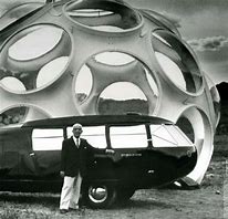 Image result for Buckminster Fuller Car Design