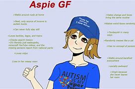 Image result for Aspie Characters