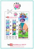 Image result for LPs Mini Printables