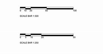 Image result for Architectural Graphic Scale Bar