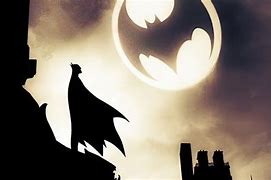 Image result for Batman Bat Signal the Dark Knight