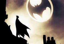 Image result for Batman Signal Character