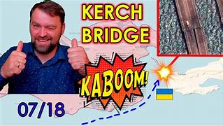 Image result for Kerch Bridge Piles