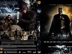 Image result for The Dark Knight Rises DVD Back