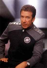 Image result for Galaxy Quest Jason Nesmith