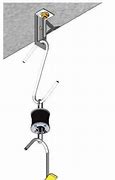 Image result for Acoustical Ceiling Hangers