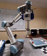 Image result for Where to Plug in 24V Power in UR5 Robot