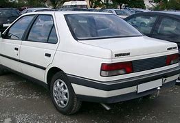 Image result for Peugeot 405 GL