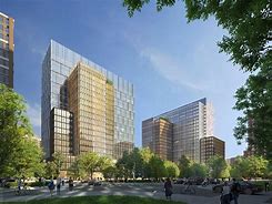 Image result for New Amazon HQ Building