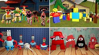Image result for Mr. Crabs Sad Roblox Story
