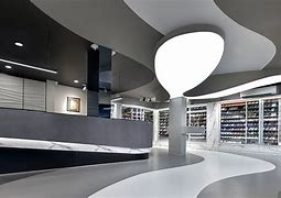 Image result for Futuristic Store Shelves