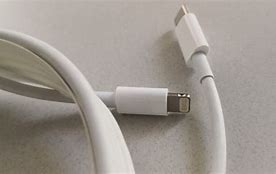 Image result for Apple iPad Charger Cable