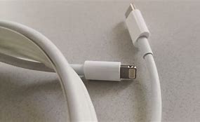 Image result for Apple Charging Cable