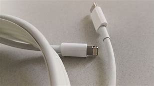 Image result for Apple USB-C to Lightning
