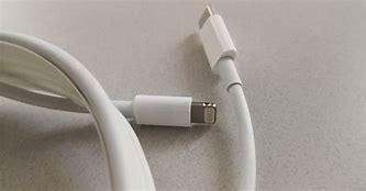 Image result for Apple USB Type CTO Lightning Cable