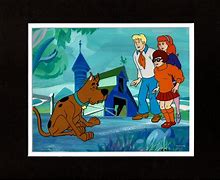 Image result for Scooby Doo Original Designs
