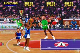 Image result for NBA Jam Players