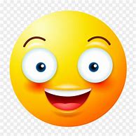 Image result for Big Eyed Emoji Face
