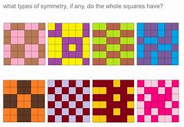Image result for Square Symmetry
