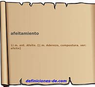 Image result for afeitamiwnto