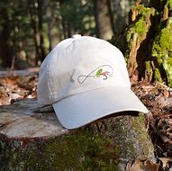 Image result for fly fish hats with netting