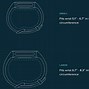 Image result for Fitbit Wrist Size Chart
